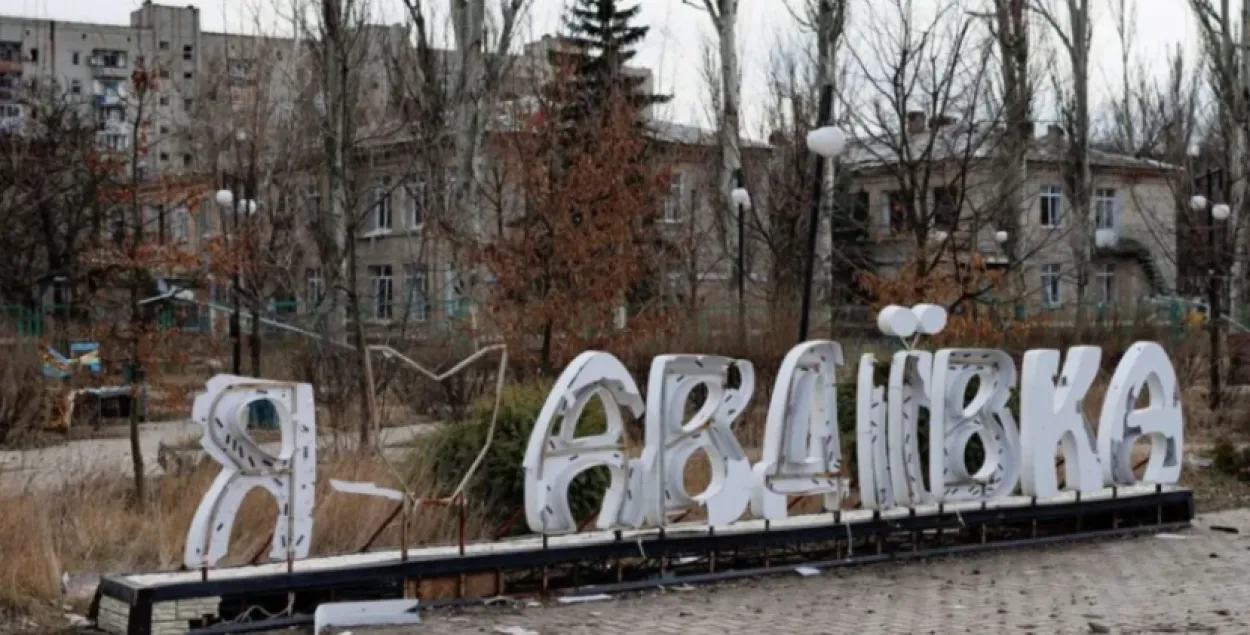 Аўдзееўка падчас вайны
