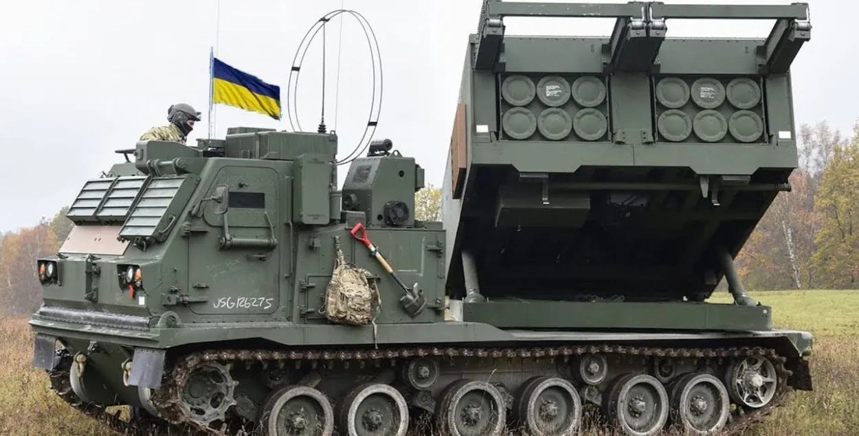 Украинцы нанесли ракетный удар по российской военной церемонии
