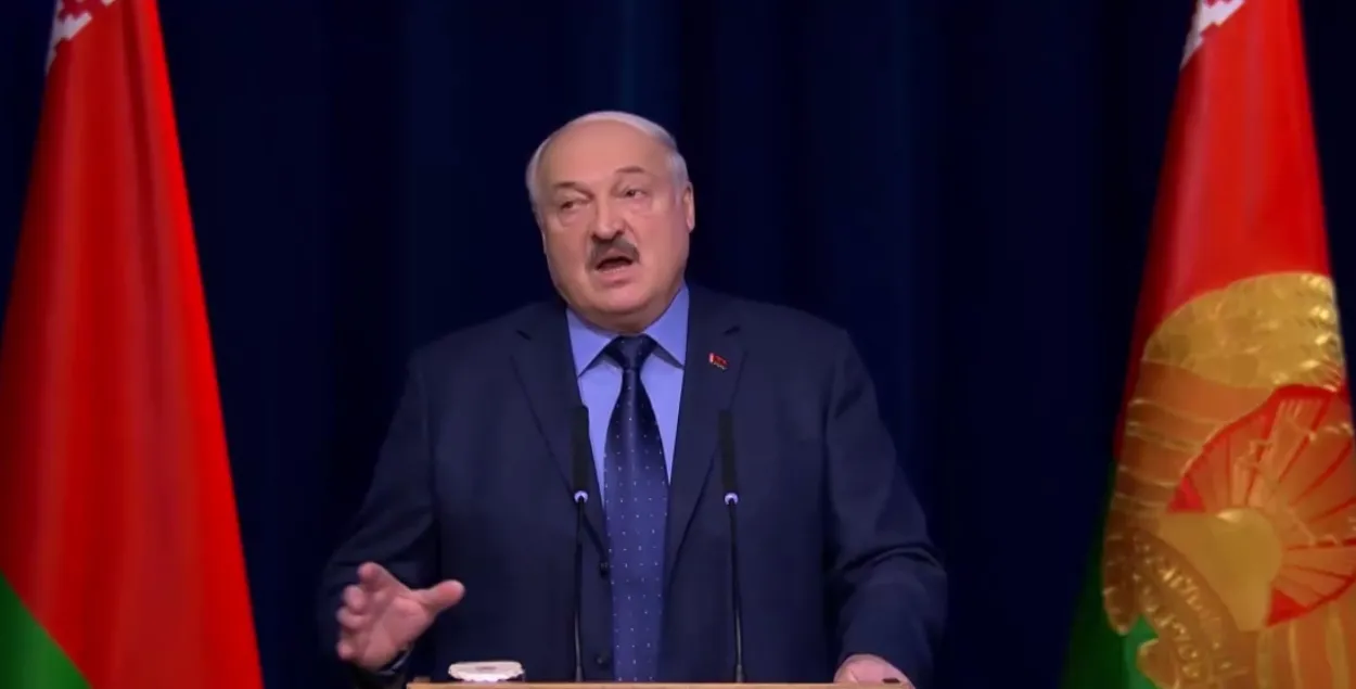 Александр Лукашенко
