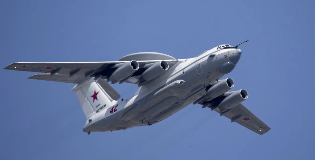 Самолёт А-50
