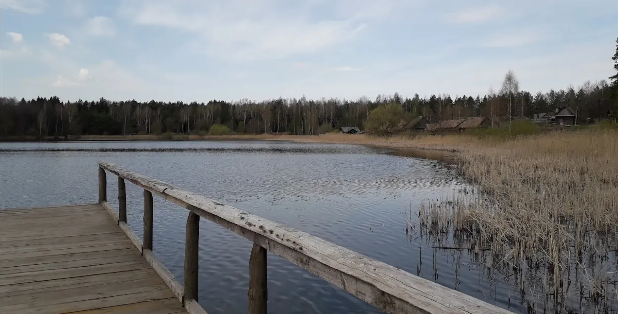 Весна в Беларуси
