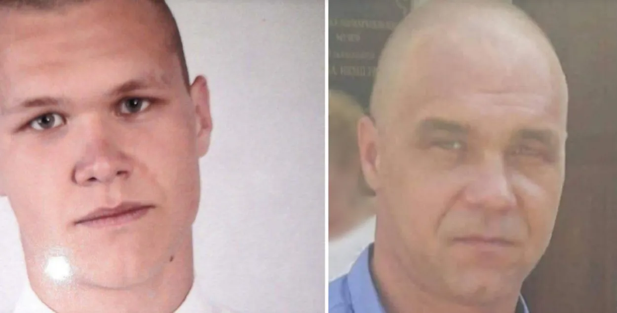 Егор и Виталий Прокопчуки
