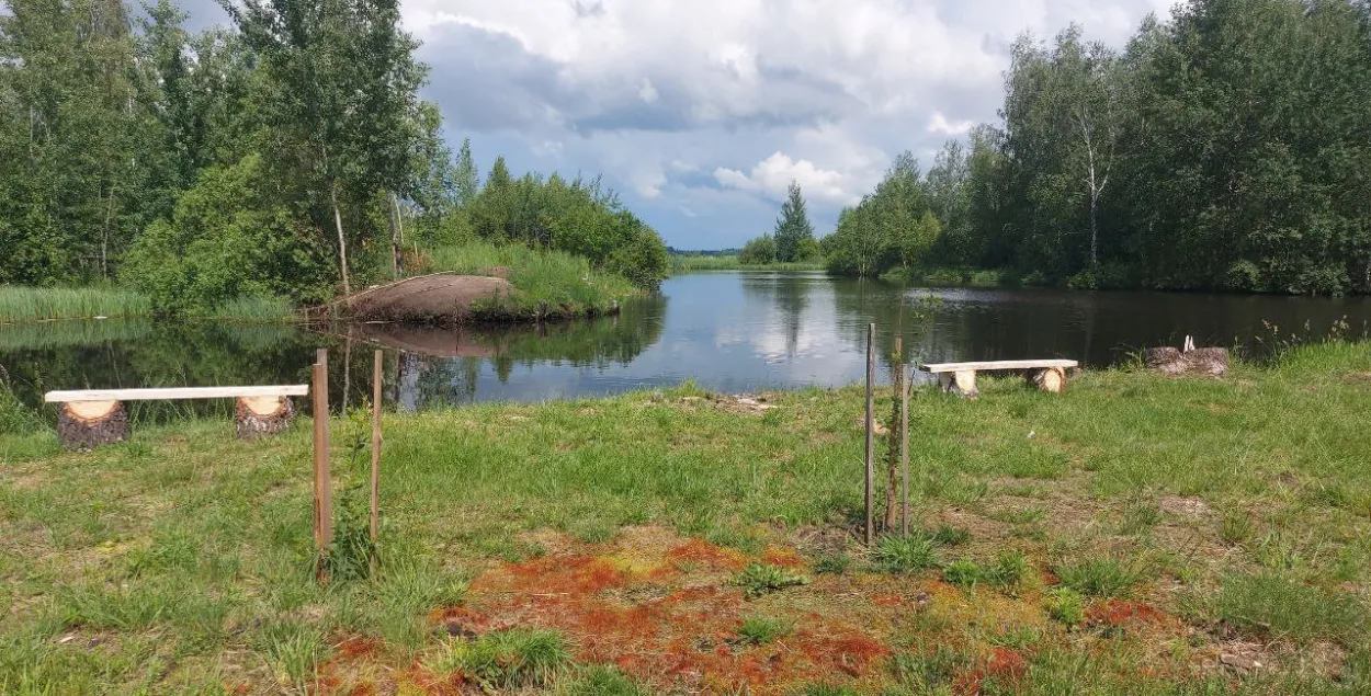 Верасень застаецца не па-восеньску цёплым
