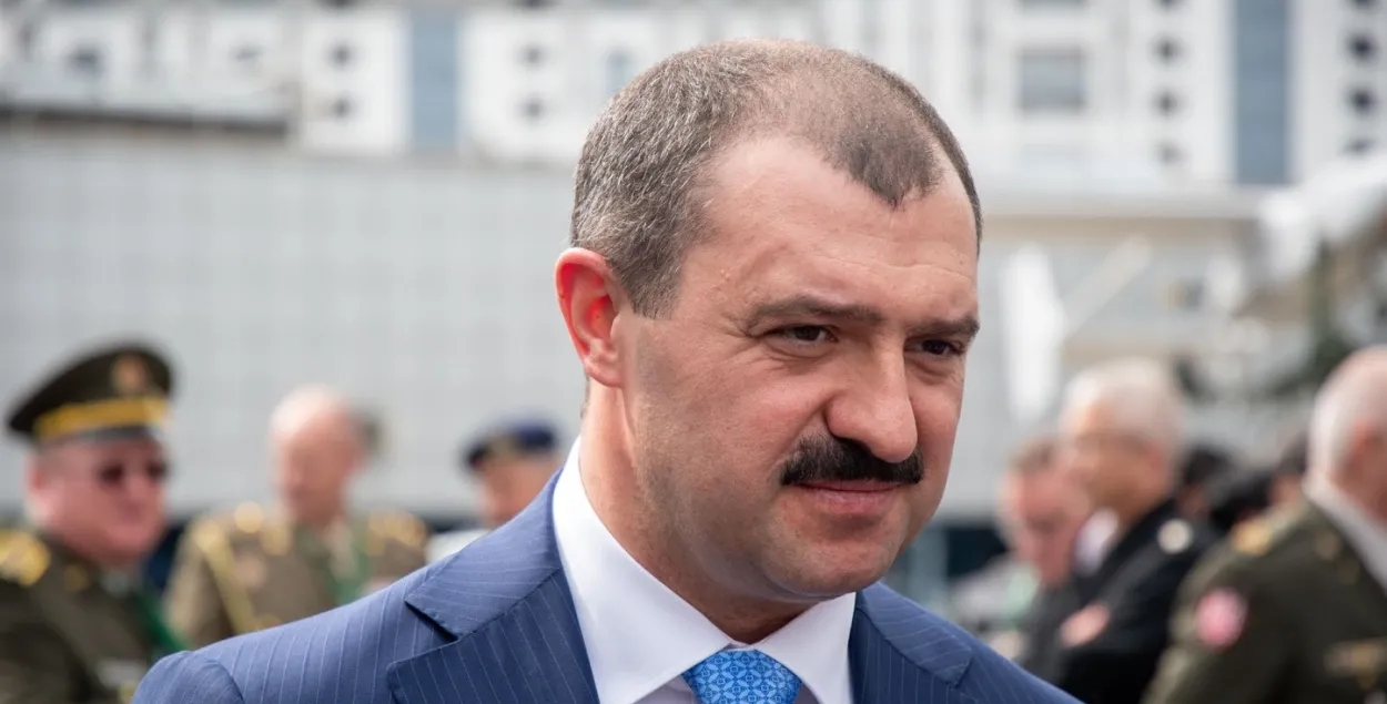 Віктар Лукашэнка
