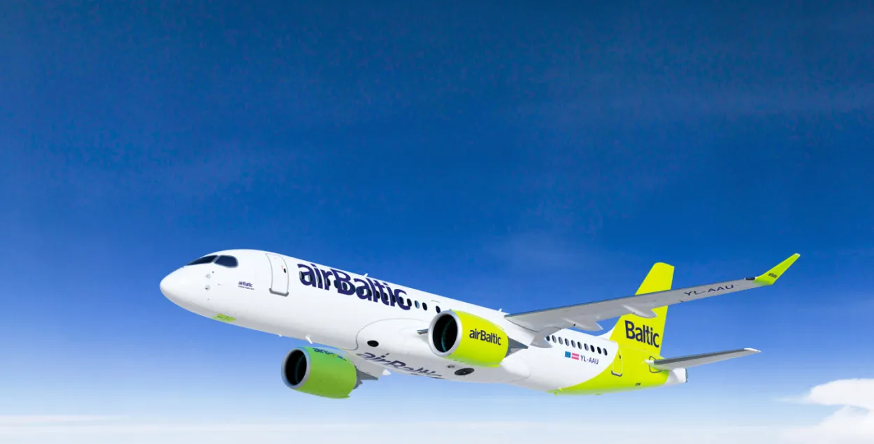 AirBaltic
