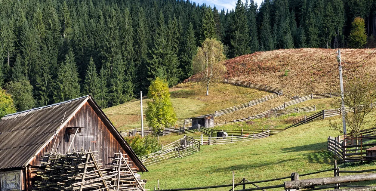 Беларуса знайшлі ў гарах (ілюстрацыйнае фота)
