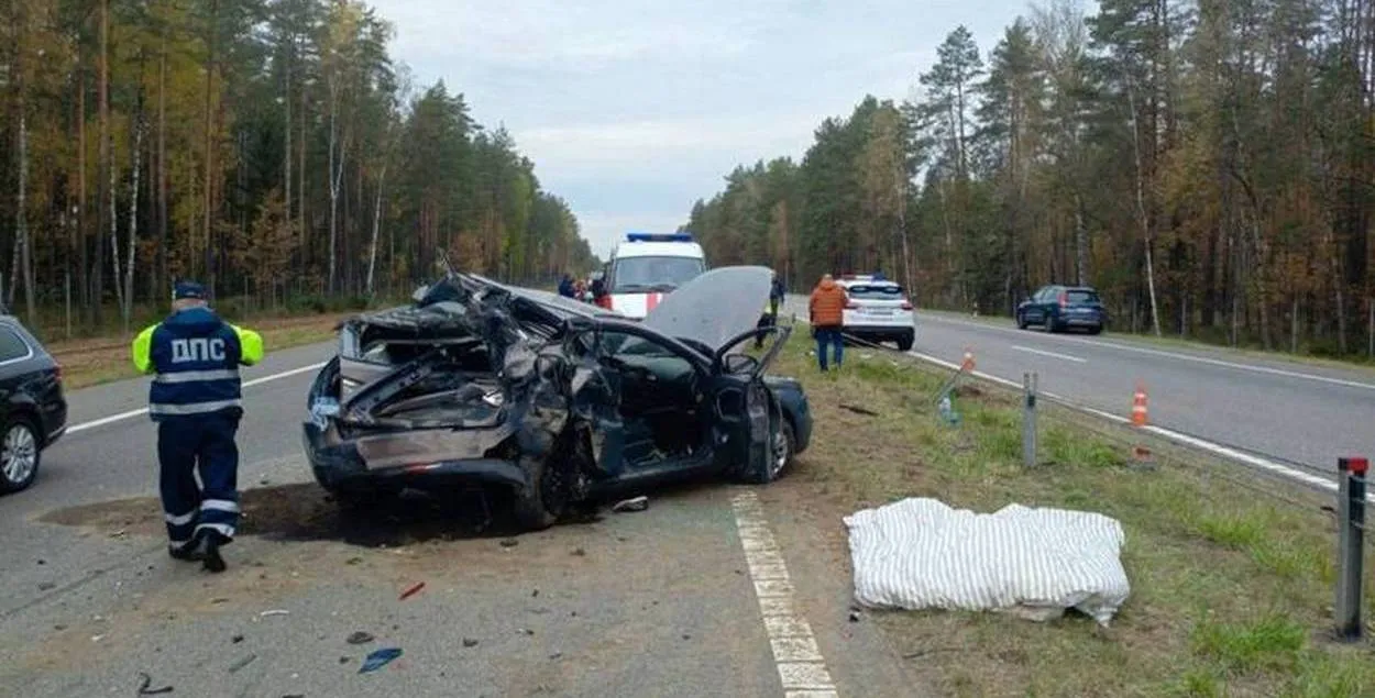 Смерці ўнікнуць не ўдалося
