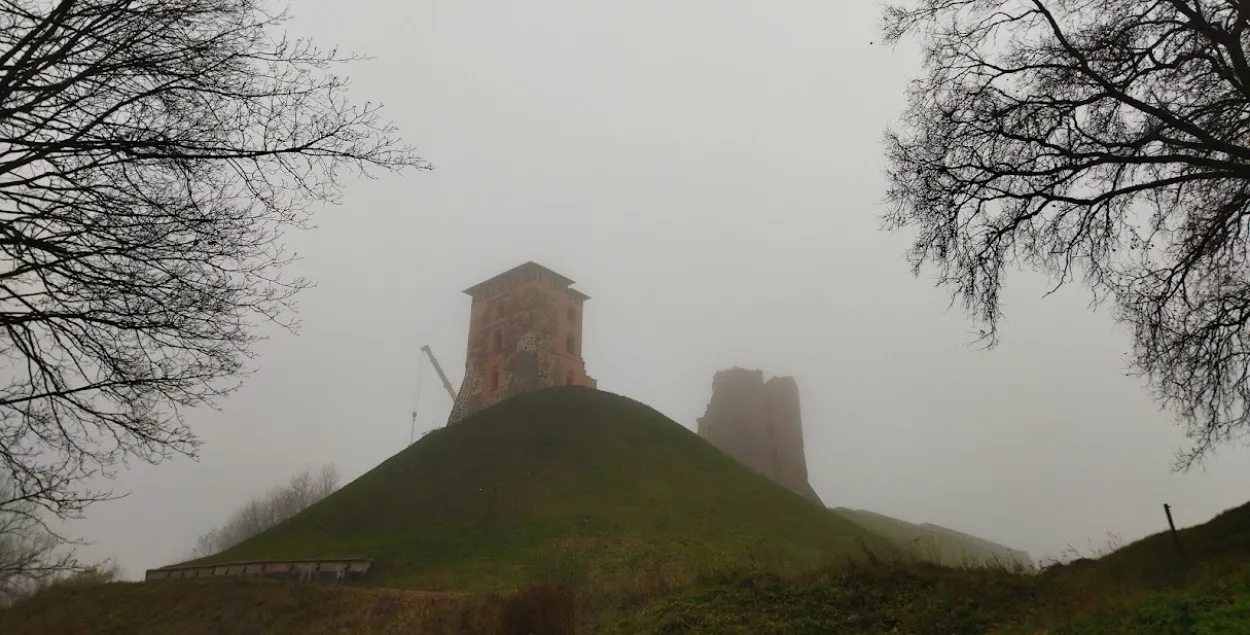 Осень в Беларуси
