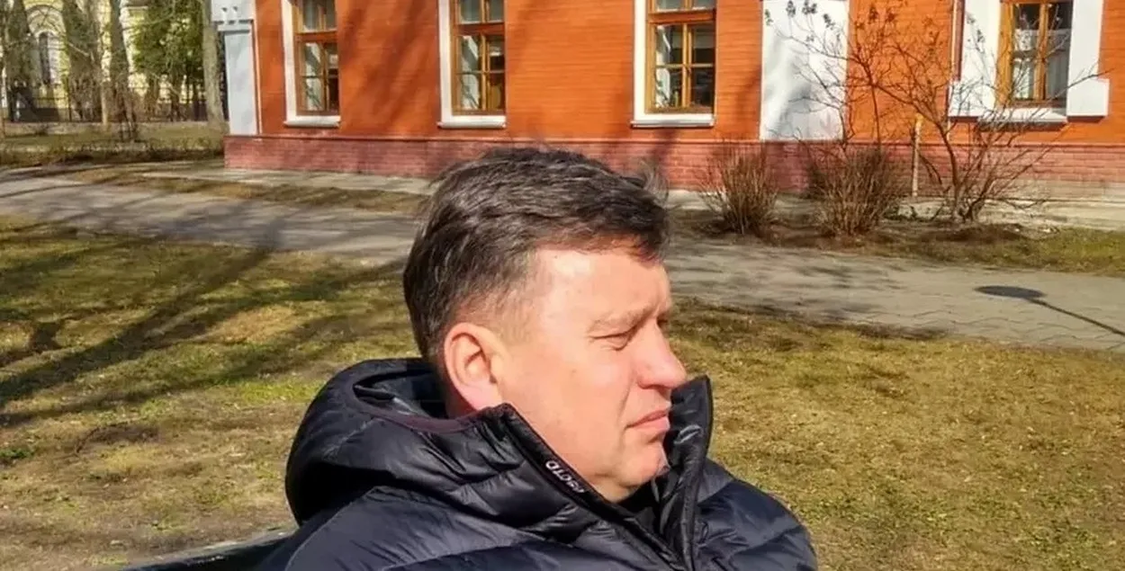 Гомельскаму бізнэсмэну пагражае вялікі тэрмін за палітыку
