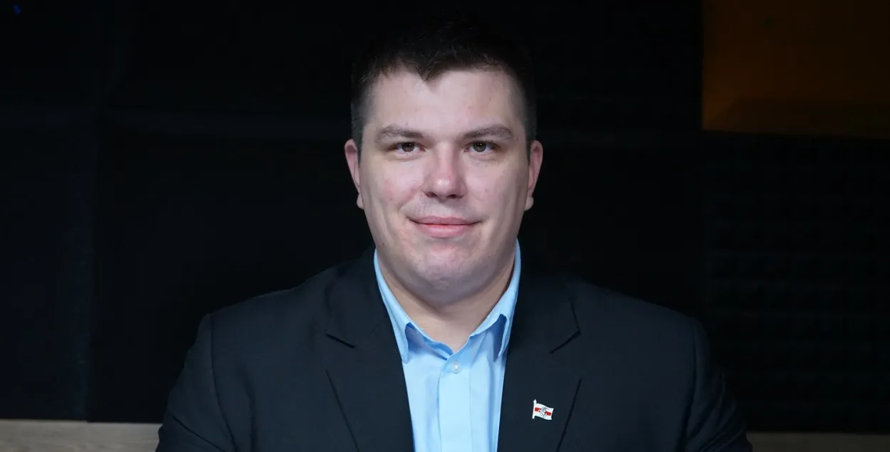 Владимир Жигарь
