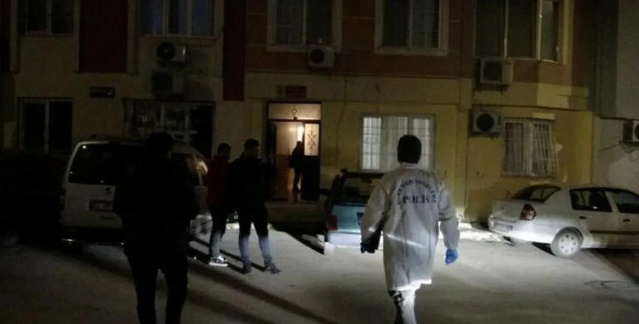 В Турции нашли тело 54-летнего белоруса
