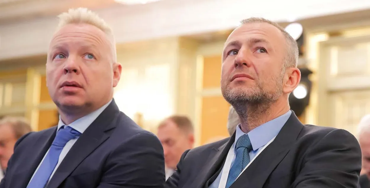 Дмитрий Мазепин и Андрей Мельниченко останутся под санкциями ЕС
