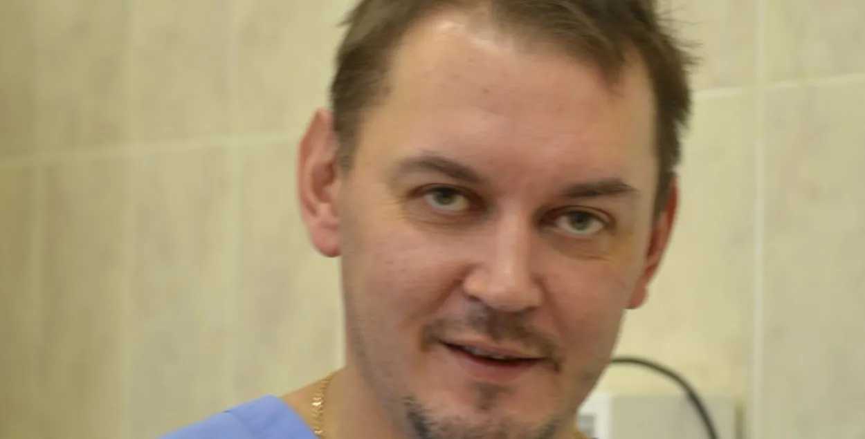 Ігар Гудкоў
