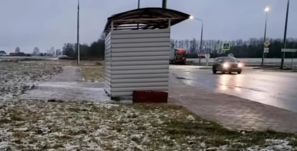 На месцы здарэння
