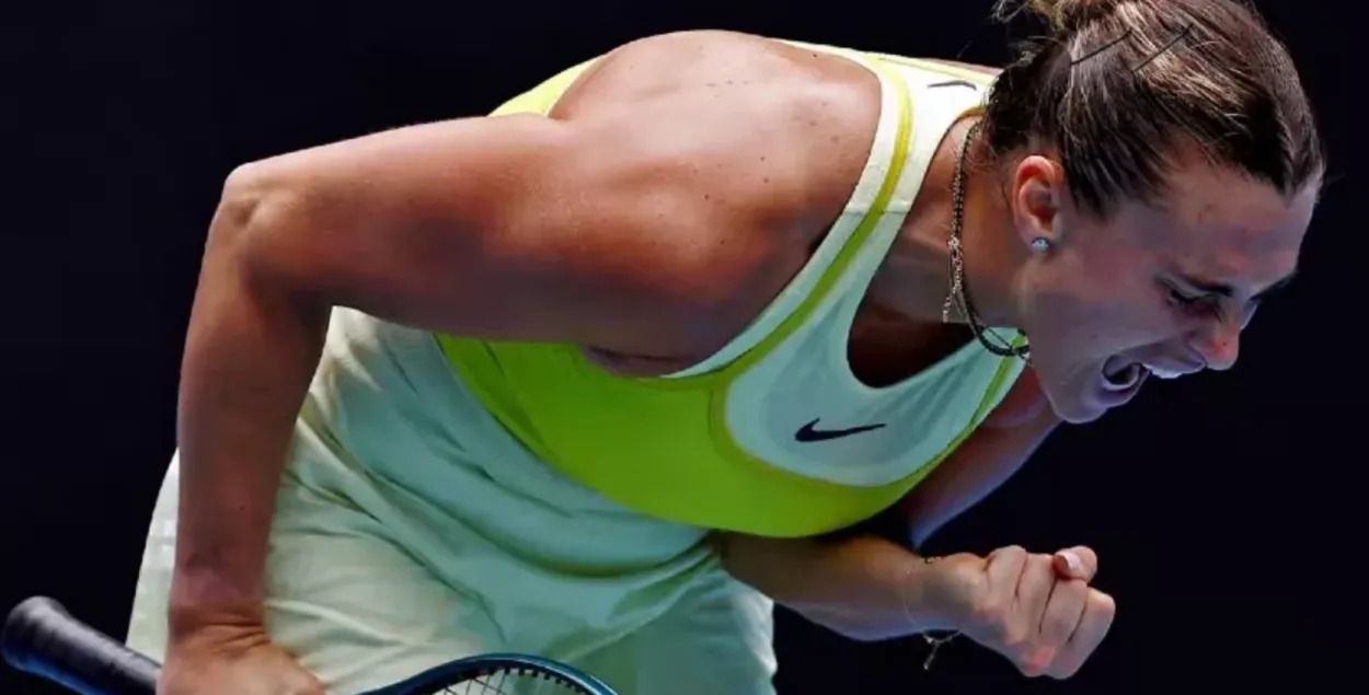 Белорусская теннисистка всё ближе к победе в&nbsp;Australian Open
