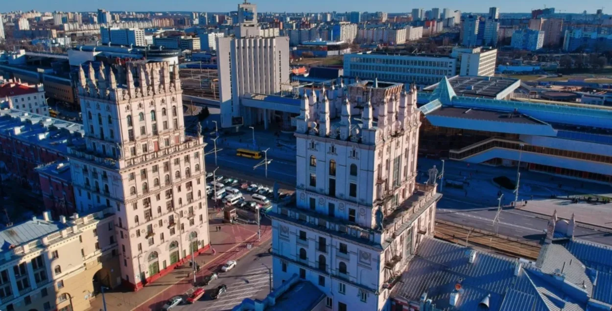 Despite the political crisis, Minsk remains a relatively safe city&nbsp;
