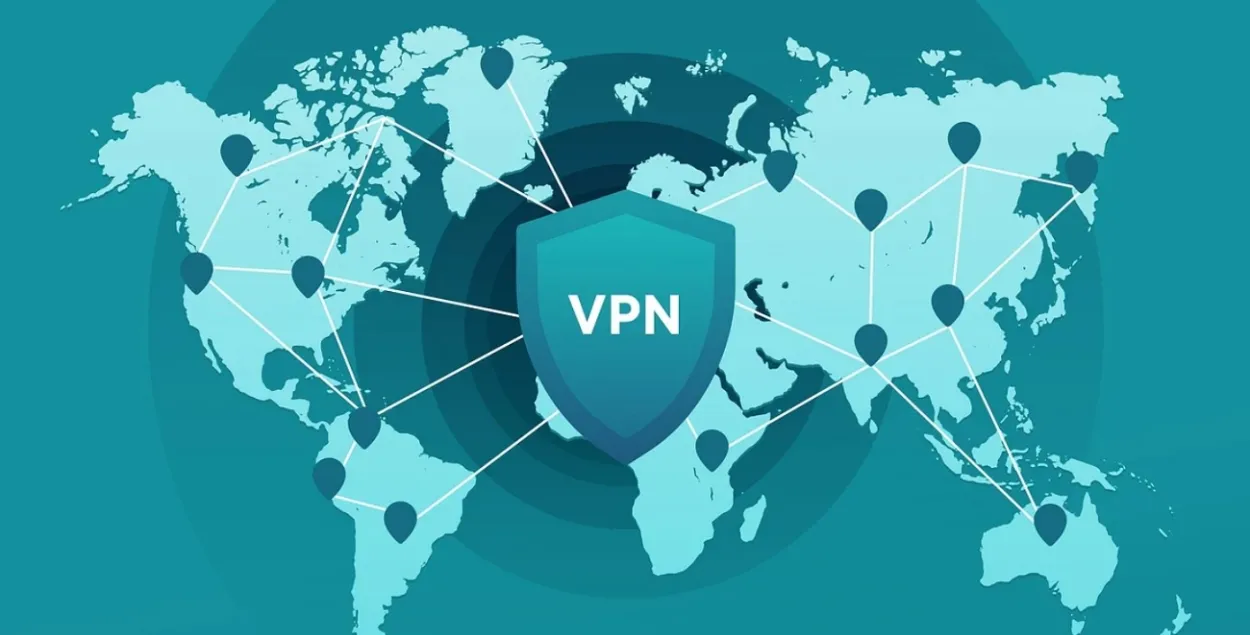 Высокая активность в пользовании VPN сохранялась два дня
