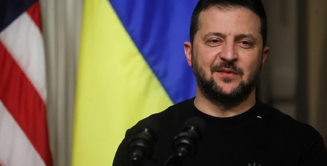 Владимир Зеленский
