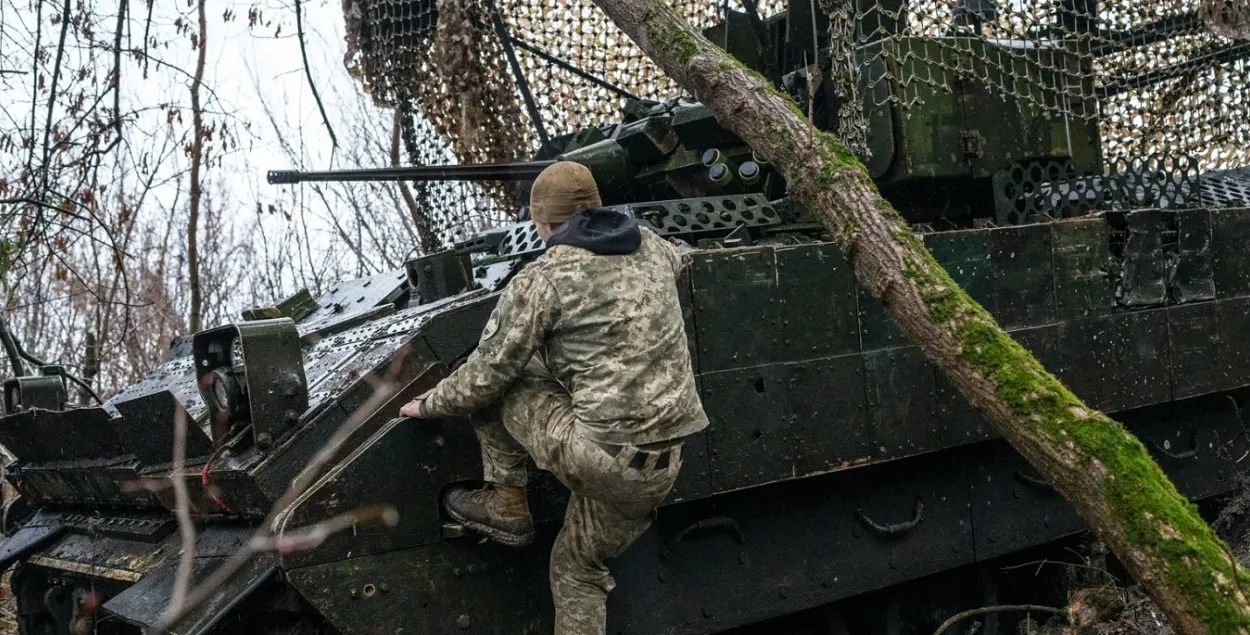 Вайна ва Украіне
