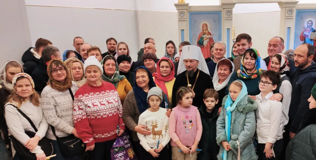 Часовня для людей с нарушением слуха
