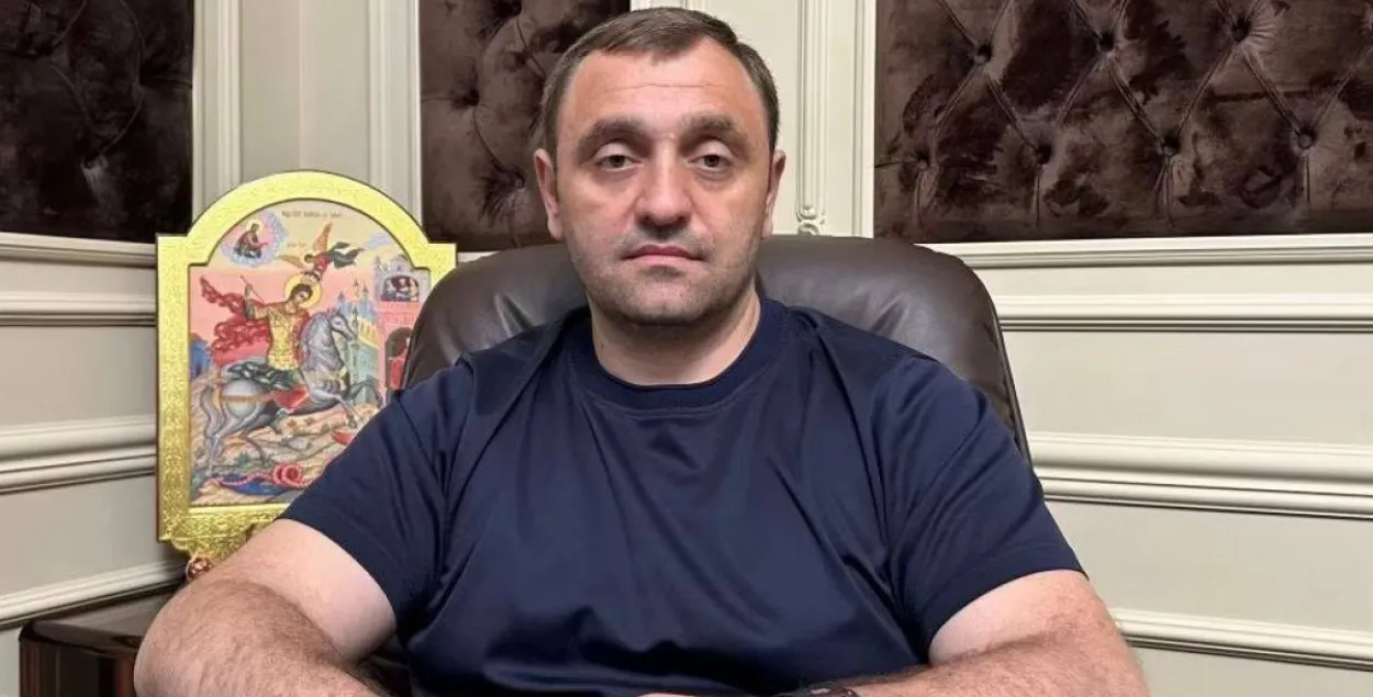 Армэн Саркісян загінуў ад выбуху ў Маскве
