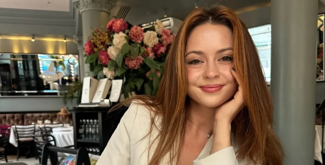 Вероника Желубовская

