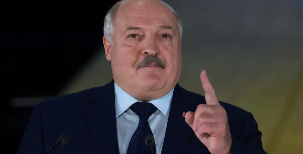 Александр Лукашенко
