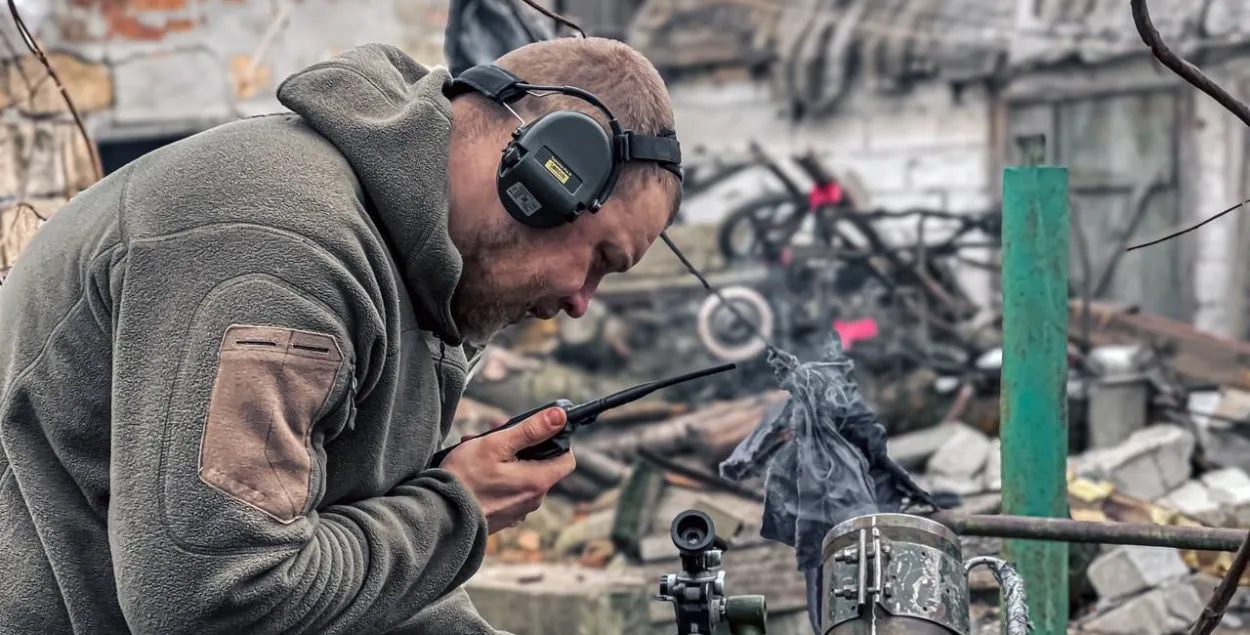 На пазіцыі каліноўцаў
