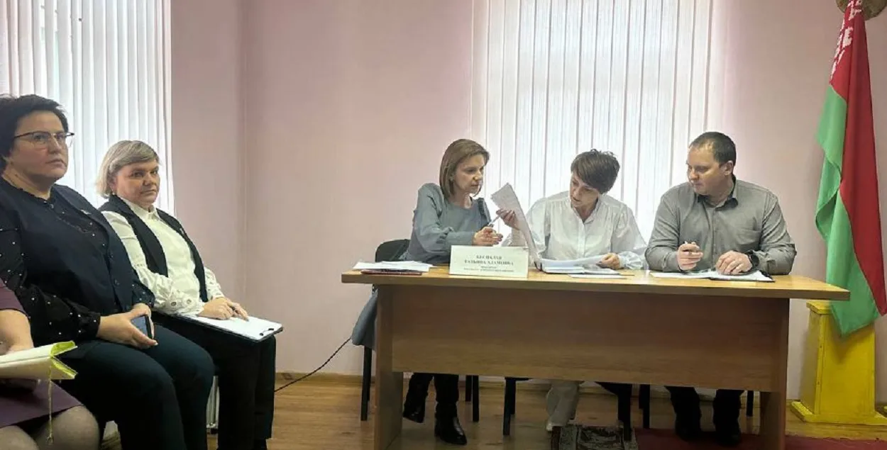 Раённая камісія чакае прыходу беспрацоўных

