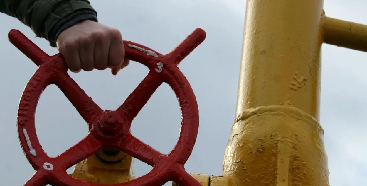 Зависимость Беларуси от российского газа не снижается
