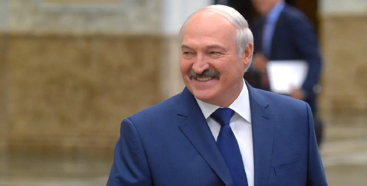 Лукашенко
