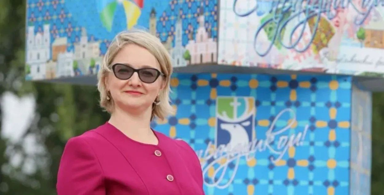 Вольга Багдановіч
