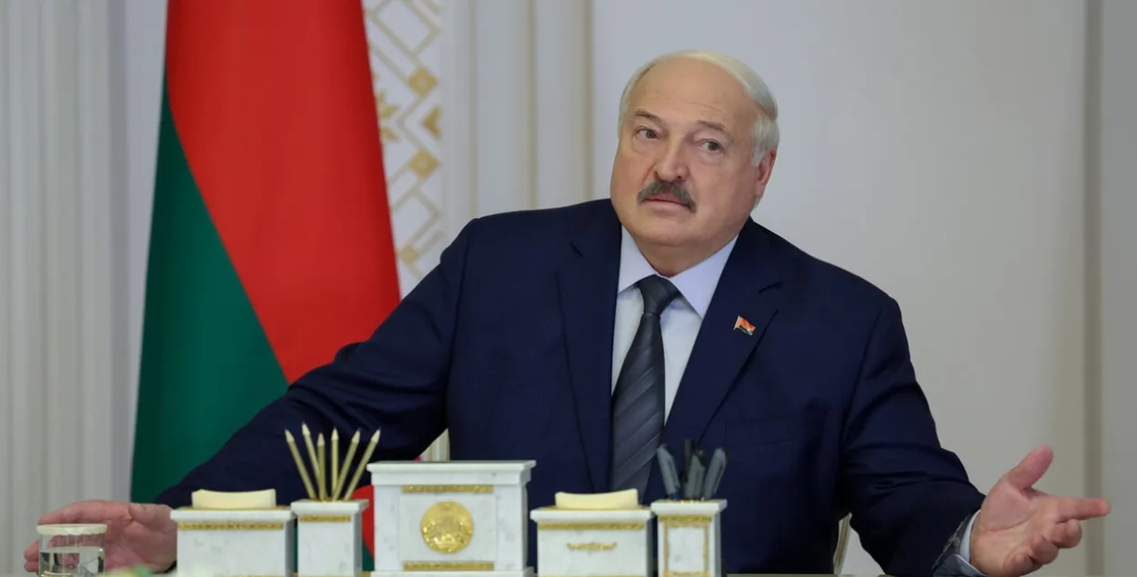 Аляксандр Лукашэнка
