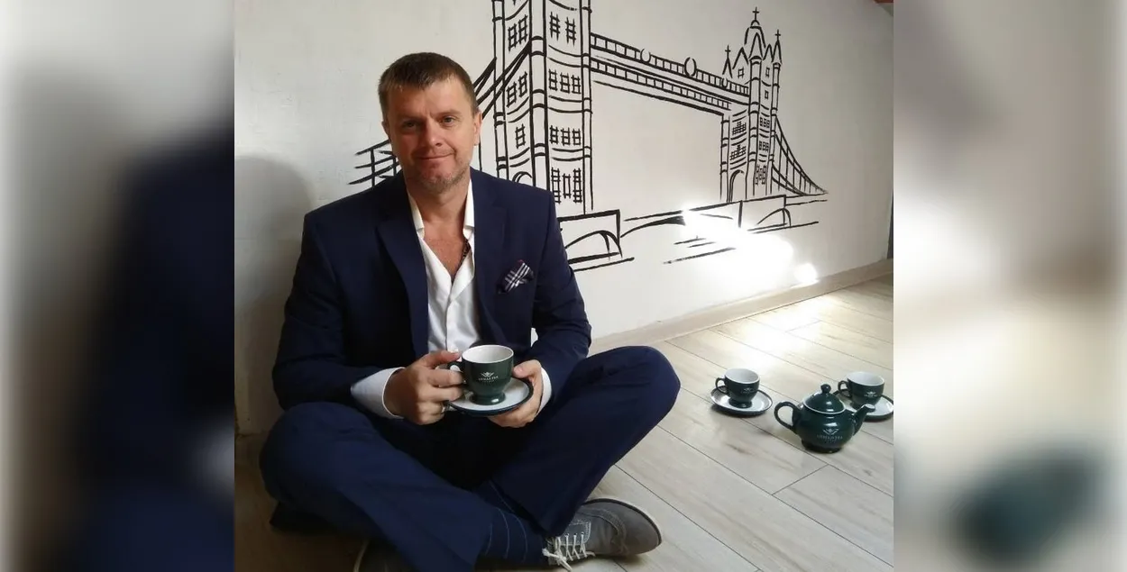 Сергей Лашков