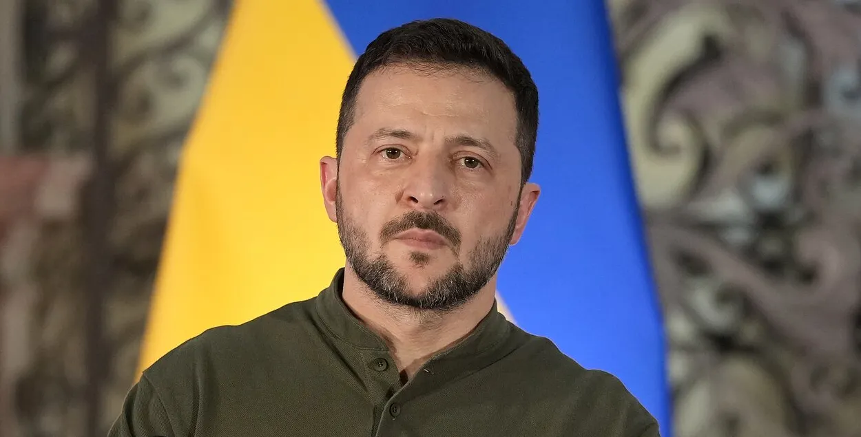 Владимир Зеленский
