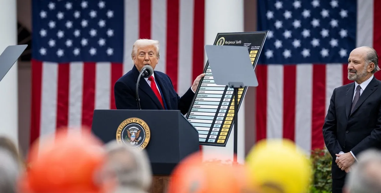 Як паўплываюць гандлёвыя войны Трампа на Беларусь
