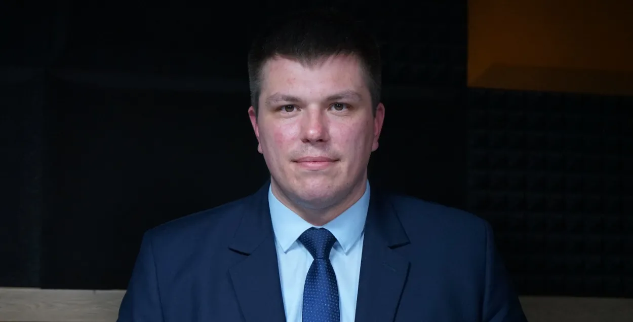 Владимир Жигарь
