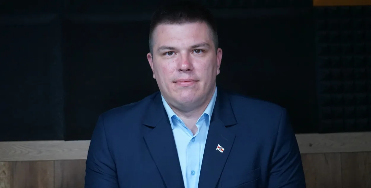 Владимир Жигарь
