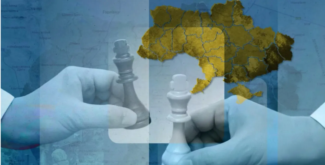 Как Украине вернуть оккупированные территории
