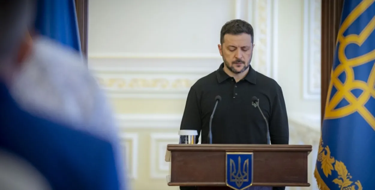 Уладзімір Зяленскі
