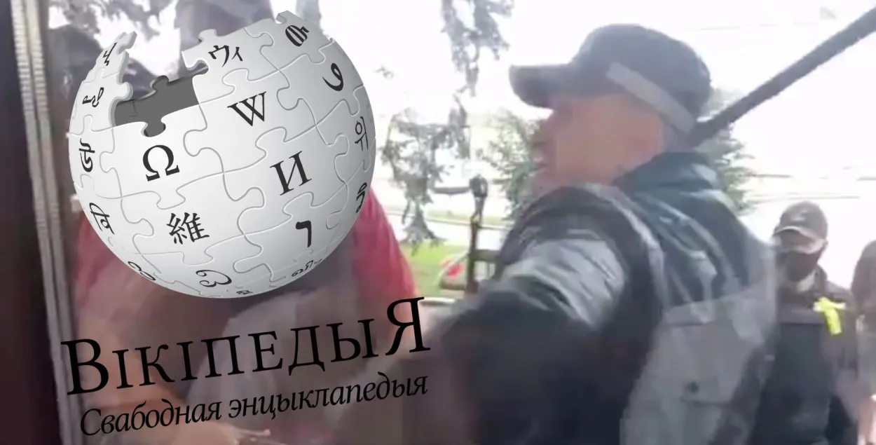 Бывший руководитель ГУБОПиК Николай Карпенков / Коллаж
