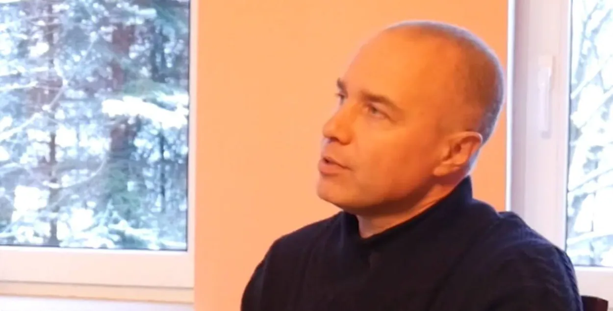 Павел Белютин
