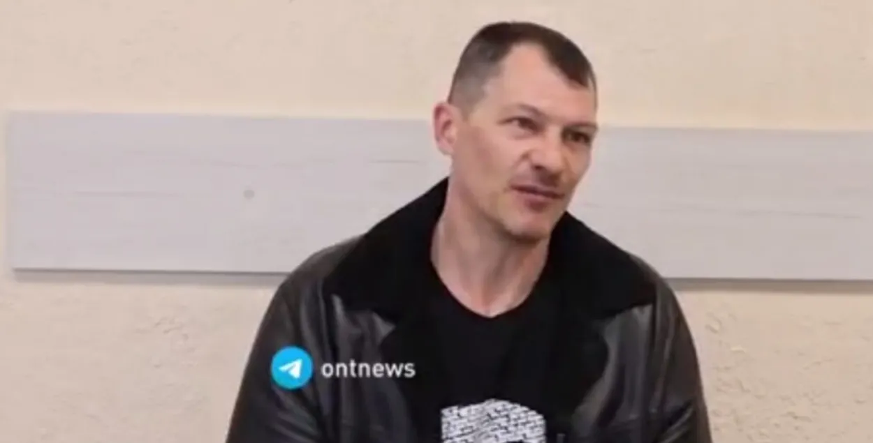 Літовец, які пратараніў мяжу
