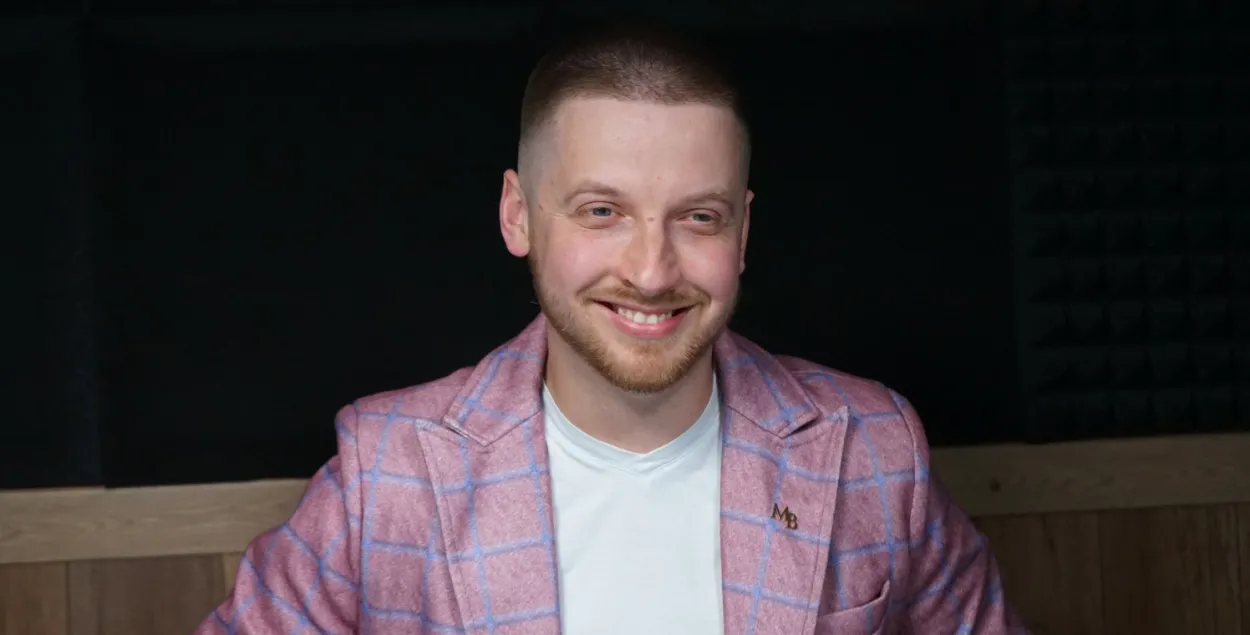Никита Бровка
