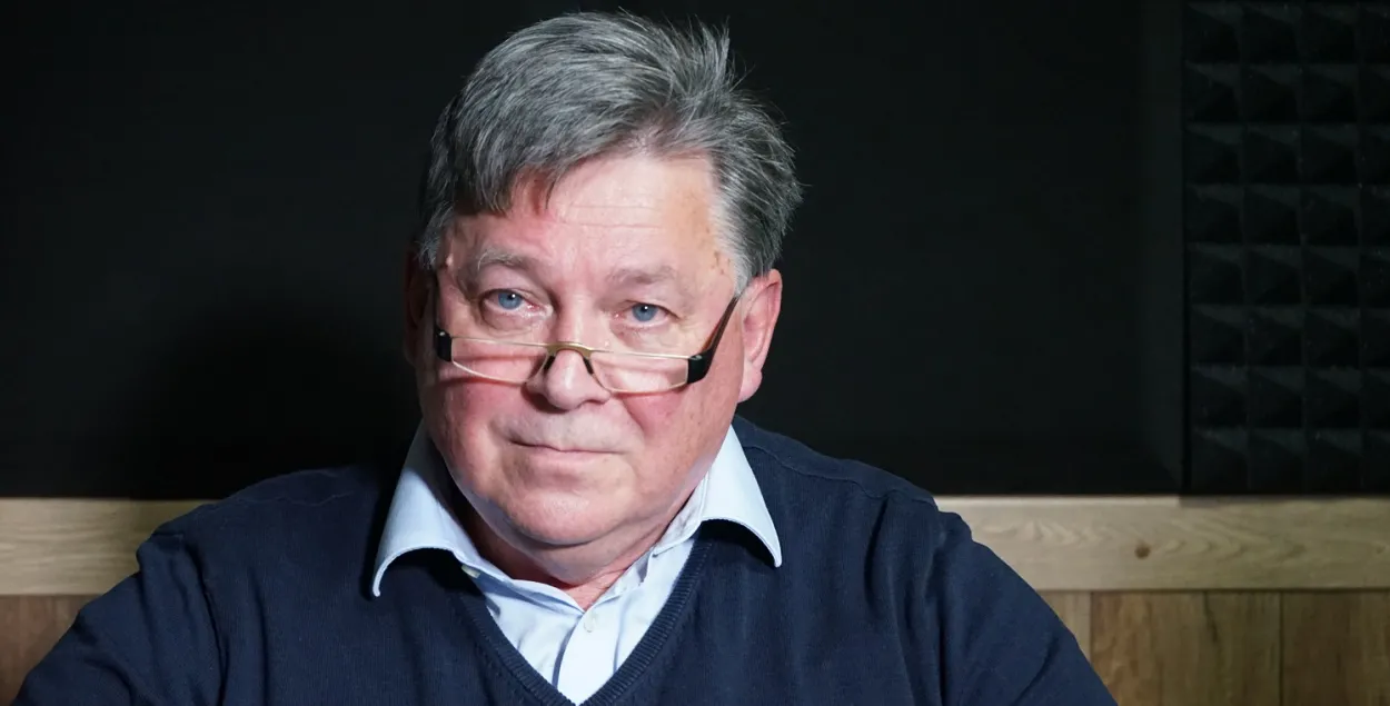 Павел Терешкович
