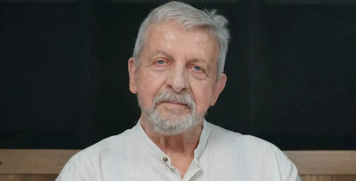 Александр Милинкевич
