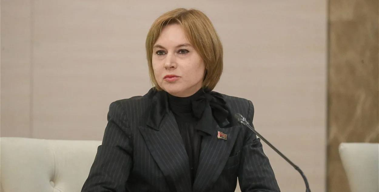 Наталья Петкевич
