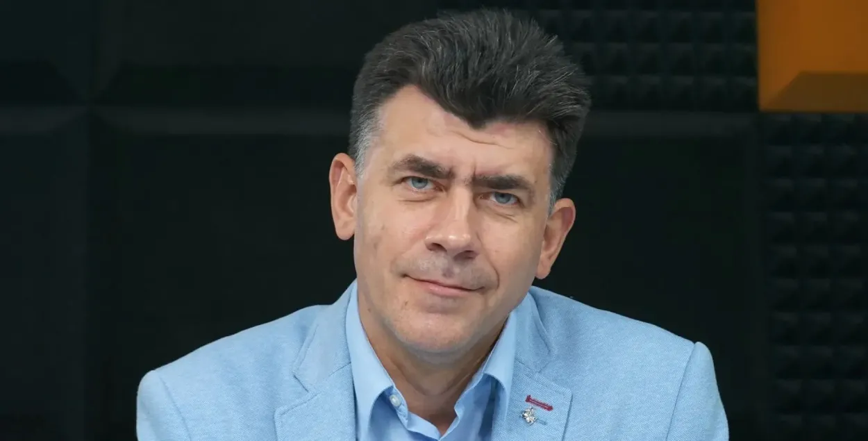 Павел Усов
