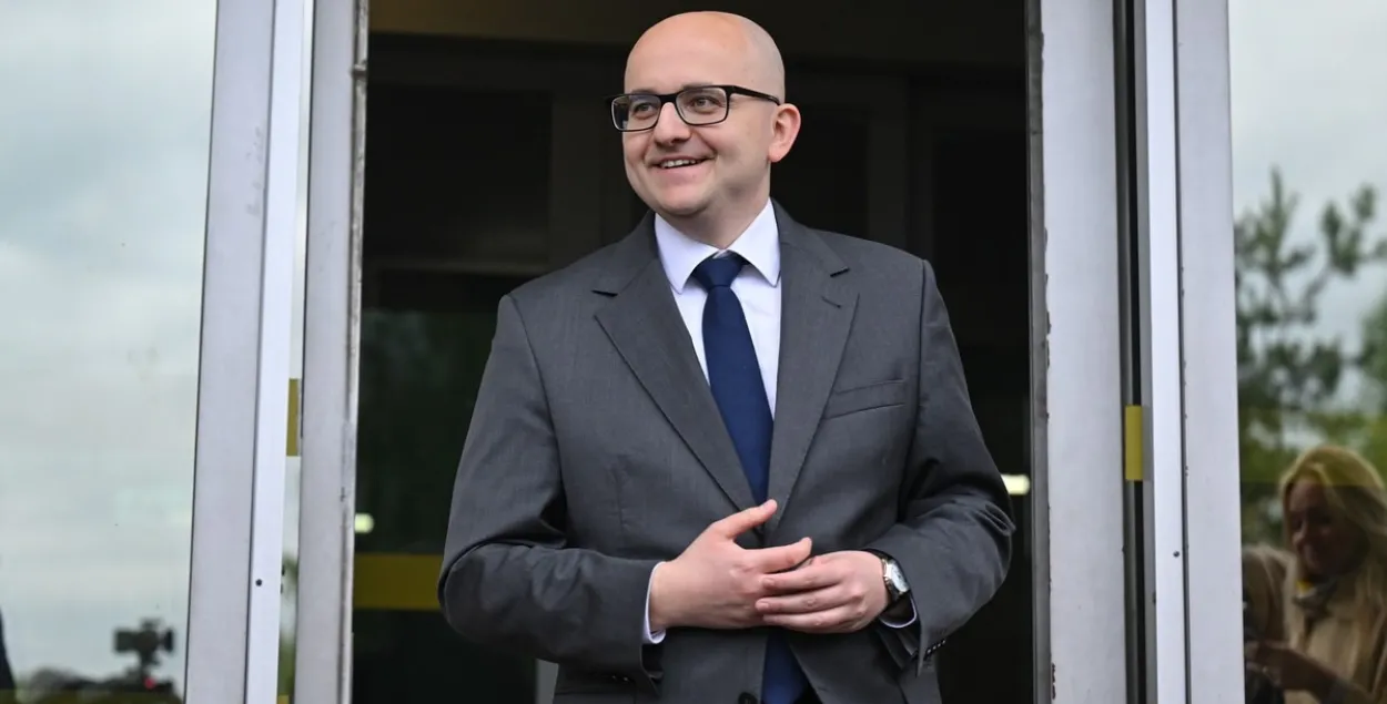 MP Dariusz Matecki

