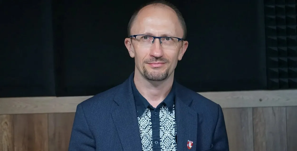 Пётр Рудковский
